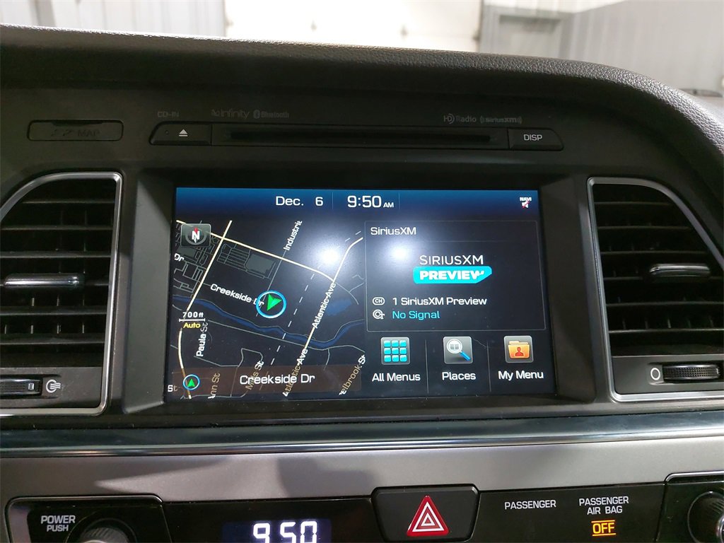 Used 2016 Hyundai Sonata Limited w/ Option Group 02 image 22