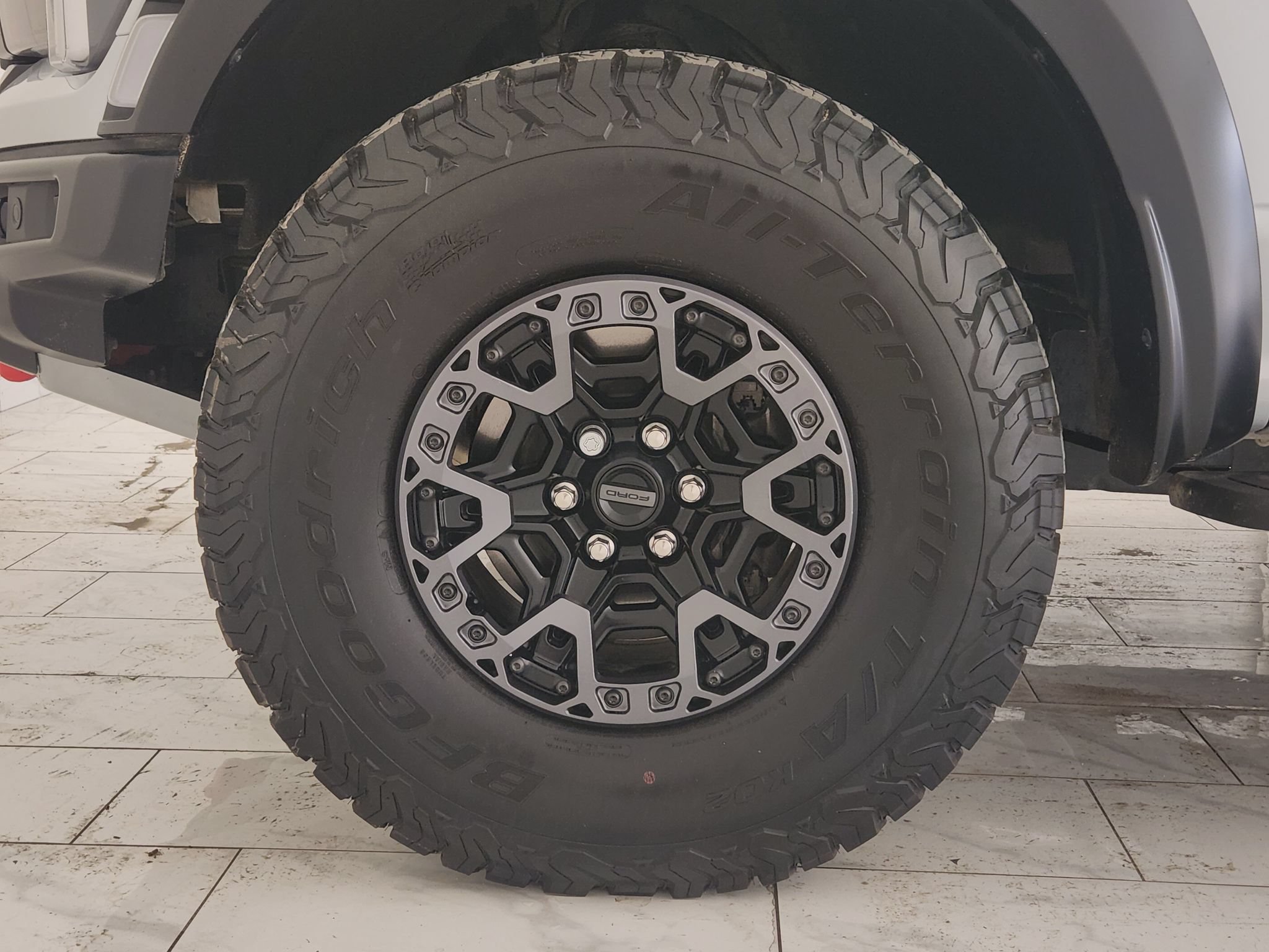 Used 2025 Ford F150 Raptor w/ Equipment Group 803A Raptor R AWD/4WD image 10