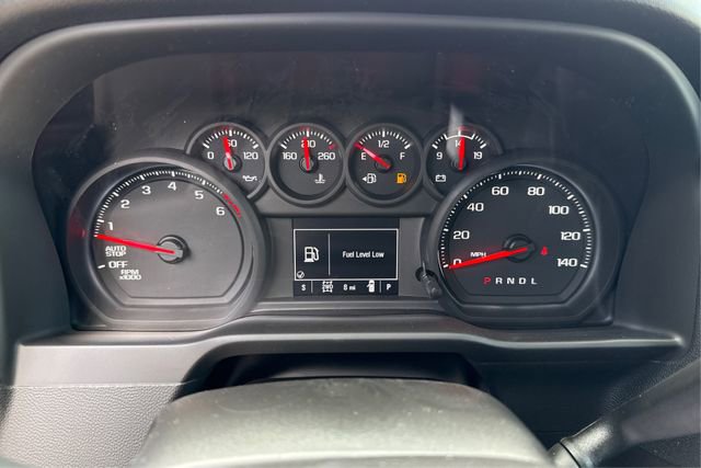 New 2025 GMC Sierra 1500 Pro w/ Graphite Edition image 16