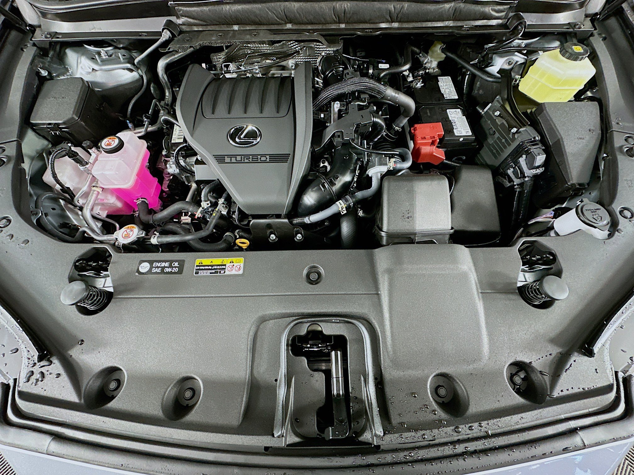 New 2026 Lexus RX 350 Premium Plus image 34