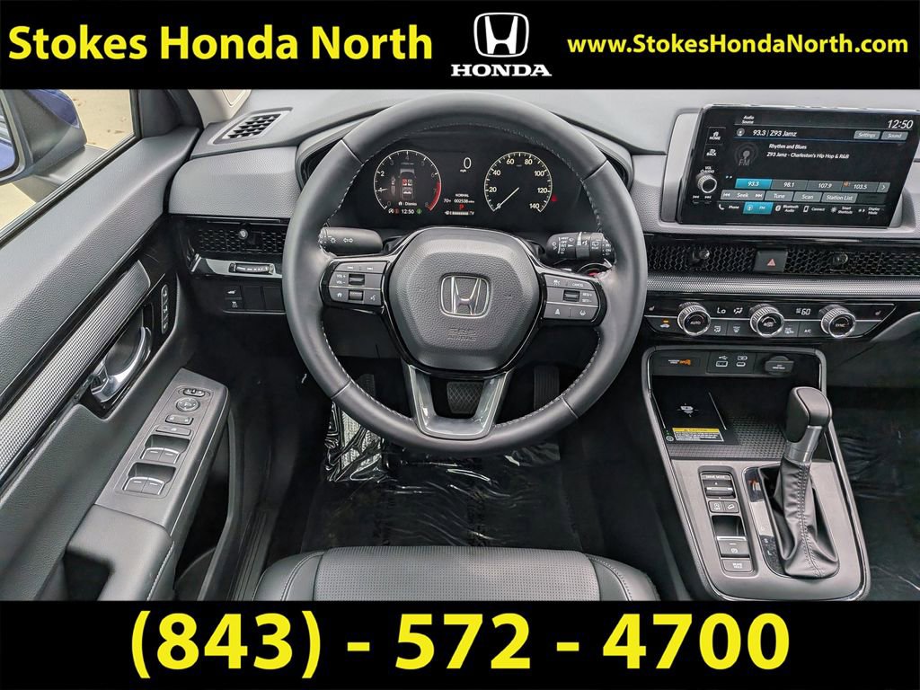 Certified 2025 Honda CR-V EX-L image 19