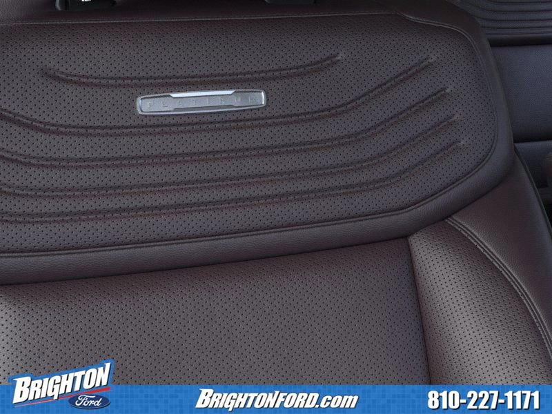 New 2026 Ford Expedition Max Platinum image 16