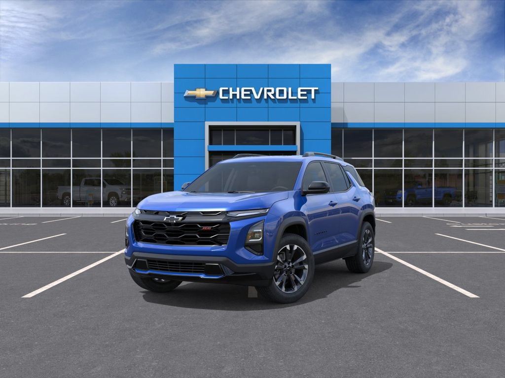 New 2027 Chevrolet Equinox RS AWD/4WD image 8