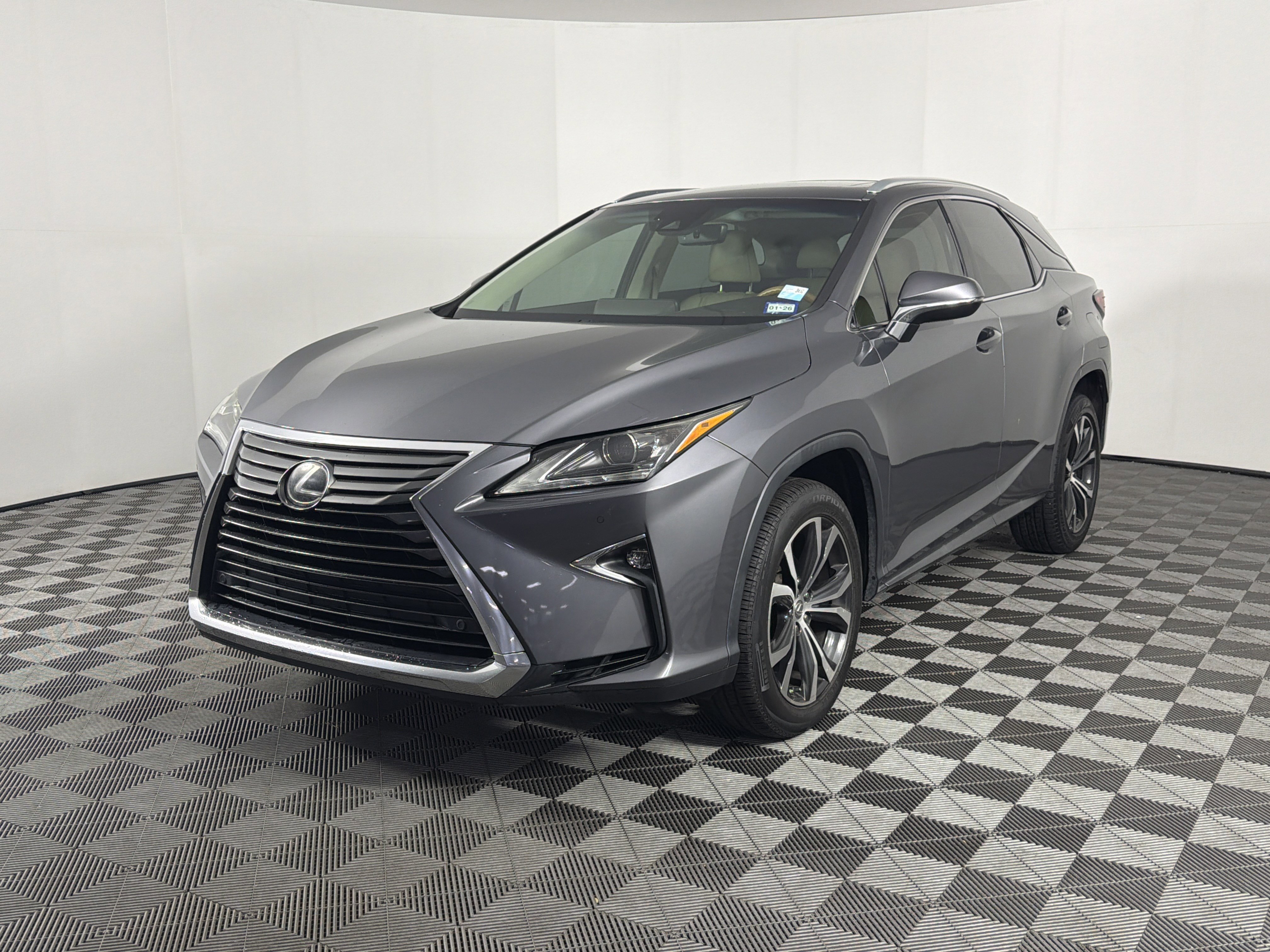 Used 2016 Lexus RX 350 FWD w/ Premium Package image 3