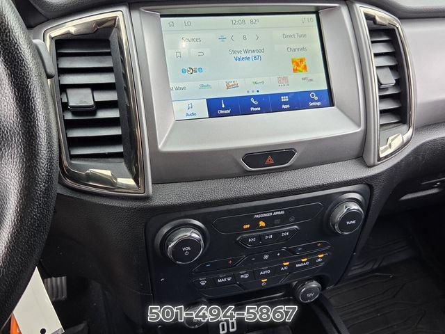 Used 2021 Ford Ranger XLT AWD/4WD image 18