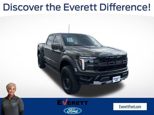Used 2025 Ford F150 Raptor AWD/4WD image 1