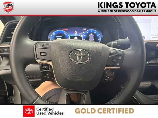 Certified 2023 Toyota Crown AWD/4WD image 24