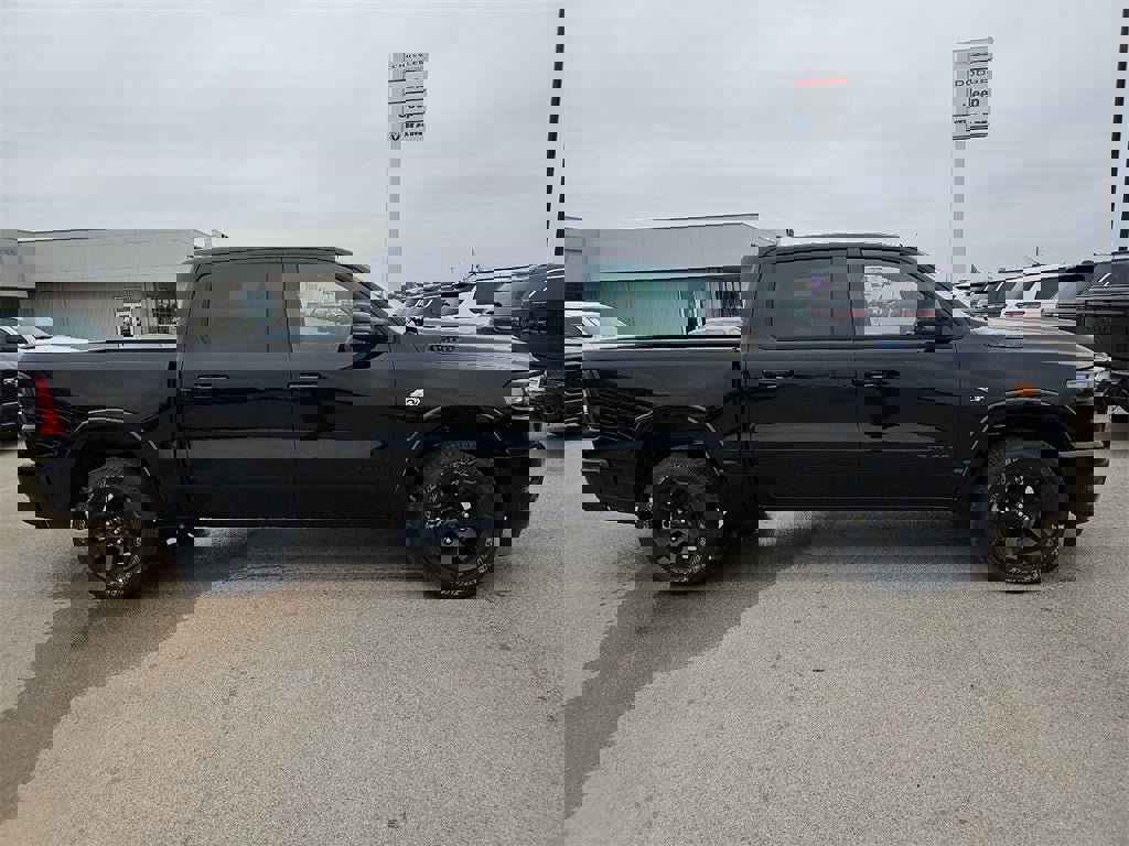 New 2026 RAM 1500 Lone Star image 8