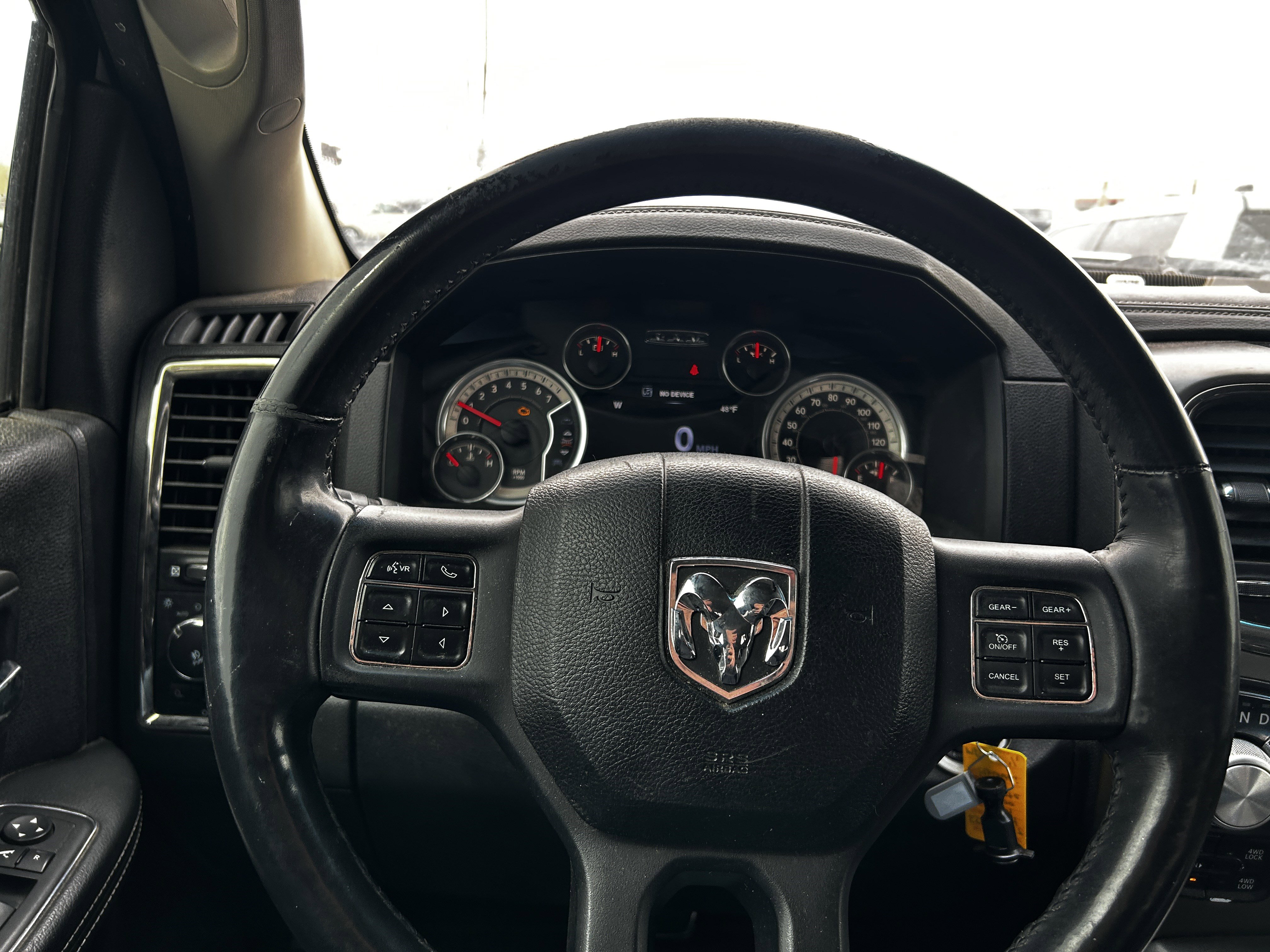 Used 2014 RAM 1500 Sport w/ Remote Start & Security Group image 17