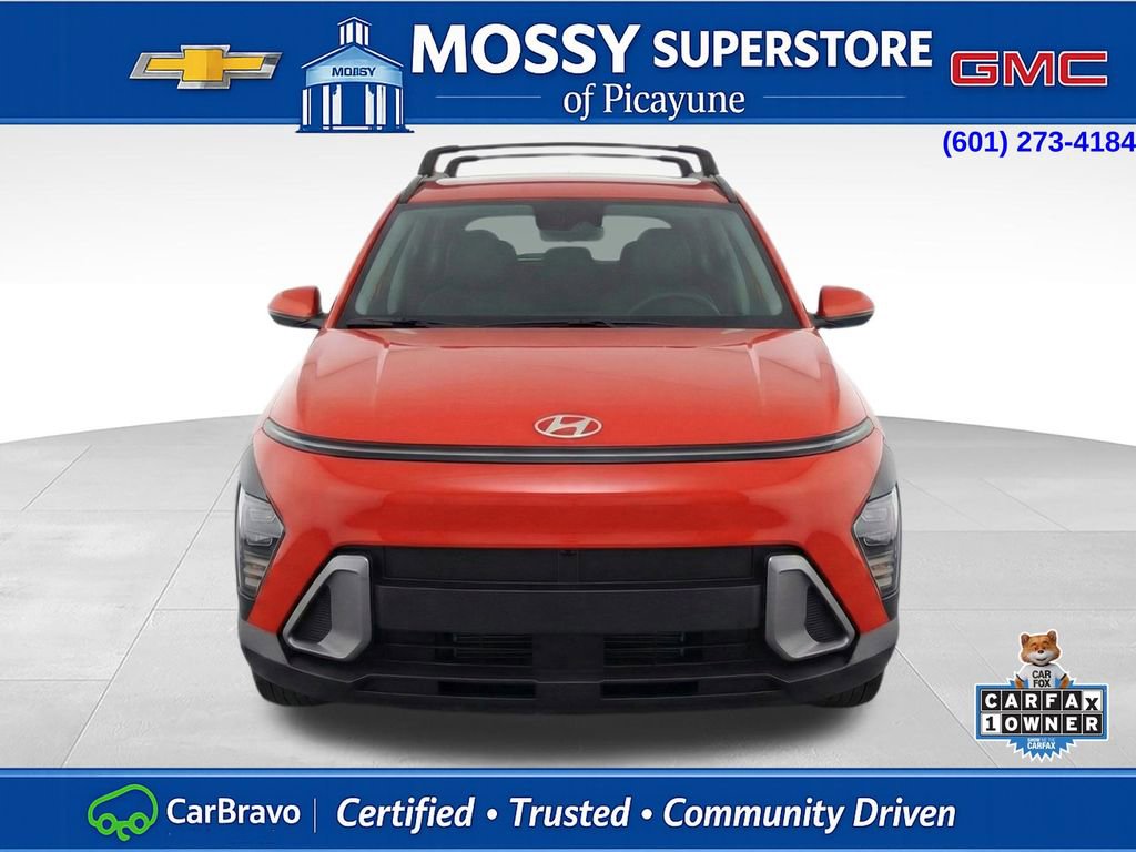 Used 2025 Hyundai Kona SEL image 6