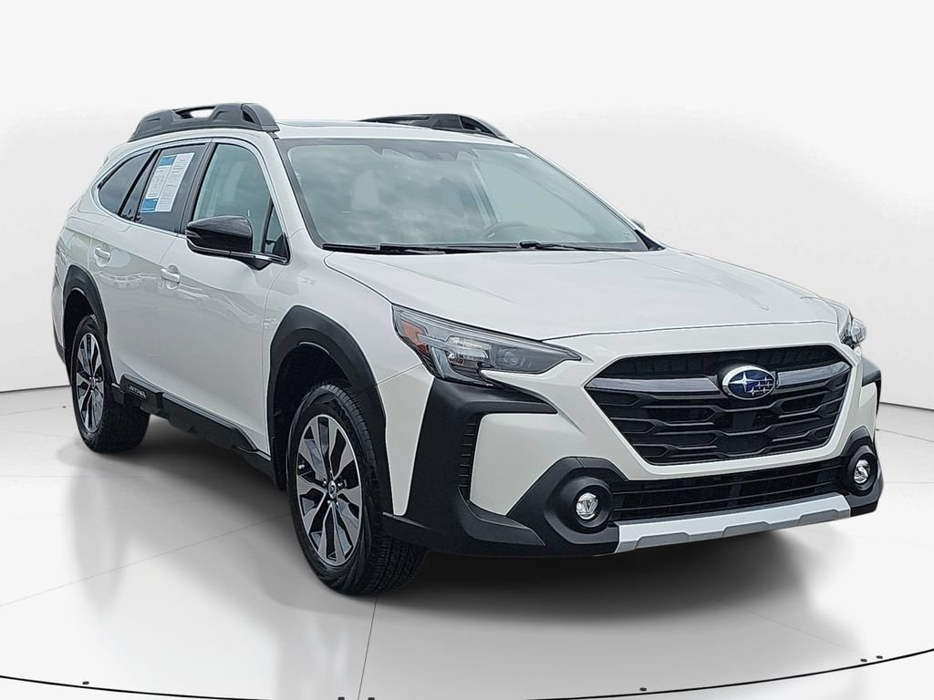 Used 2024 Subaru Outback Limited AWD/4WD video 3