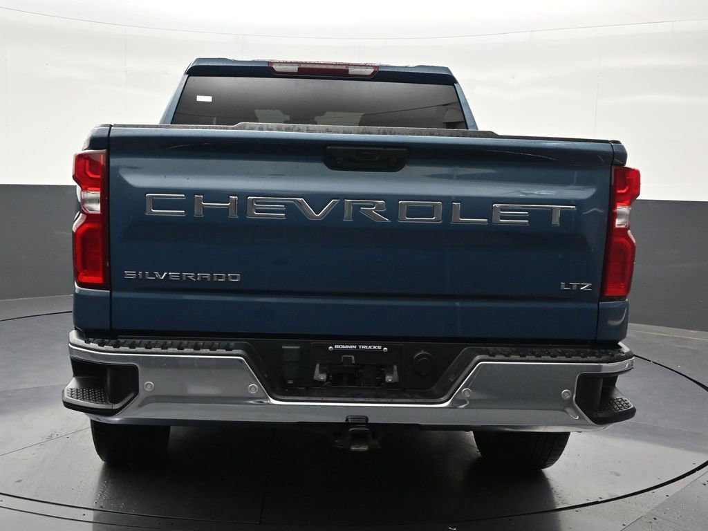 Used 2024 Chevrolet Silverado 1500 LTZ RWD image 4