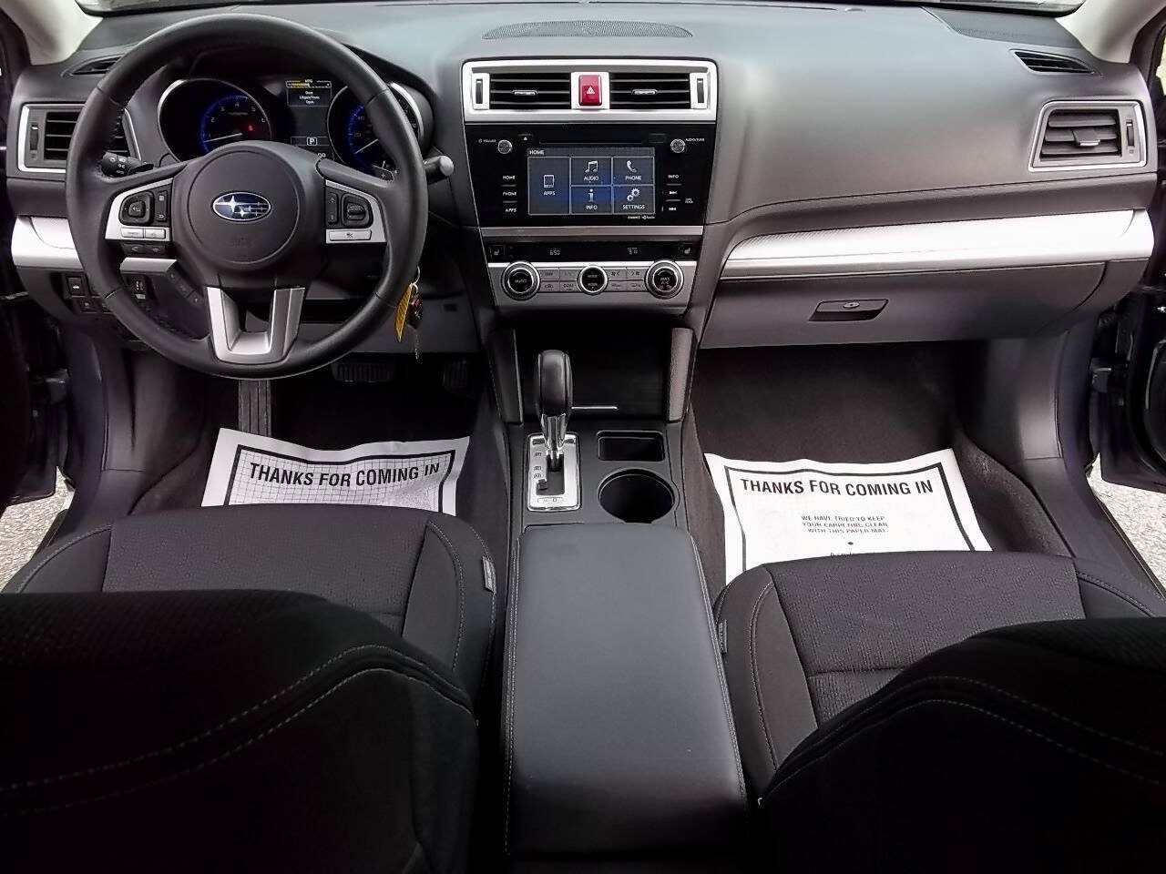Used 2015 Subaru Legacy 2.5i Premium AWD/4WD image 15