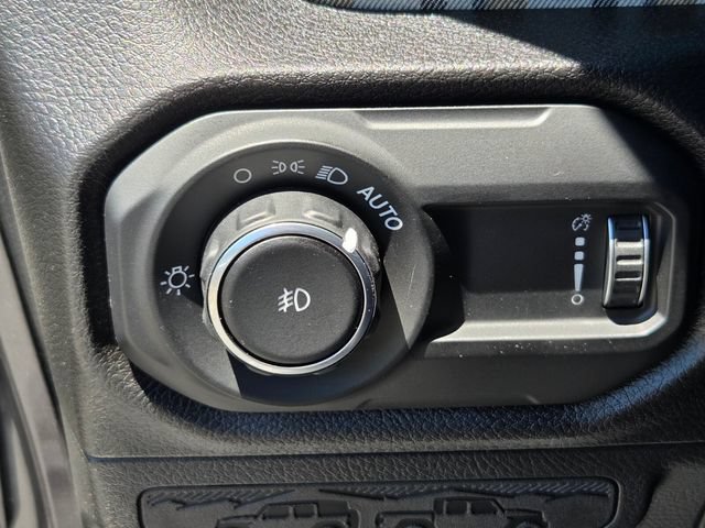 New 2026 Jeep Wrangler Unlimited Sport AWD/4WD image 25