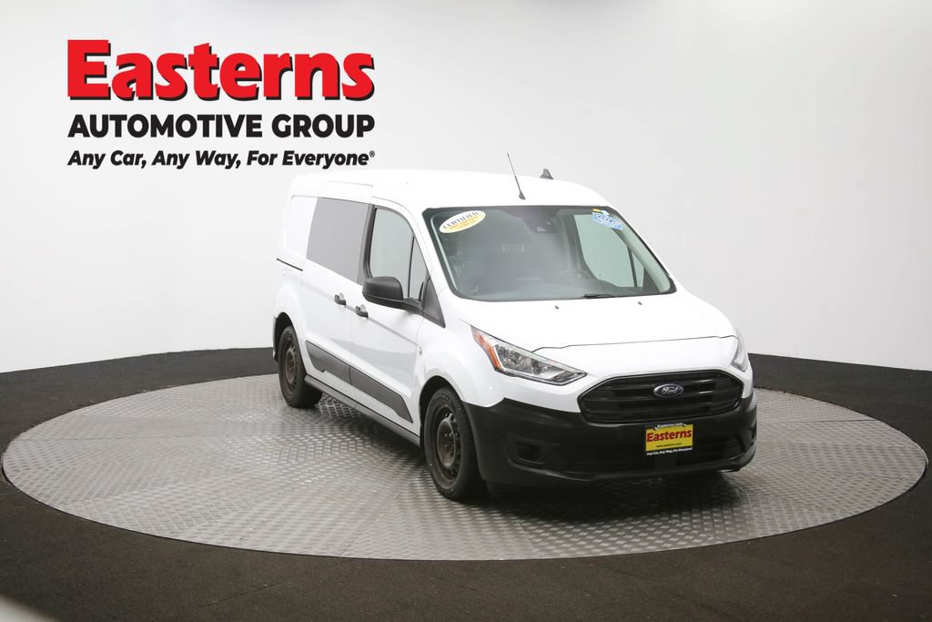 Used 2020 Ford Transit Connect XL w/ CNG/LPG Engine Prep Package FWD image 49