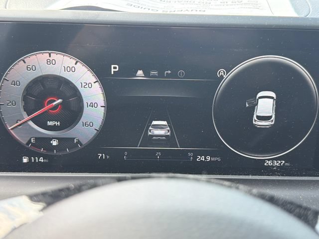Used 2024 Kia Seltos S AWD/4WD image 17
