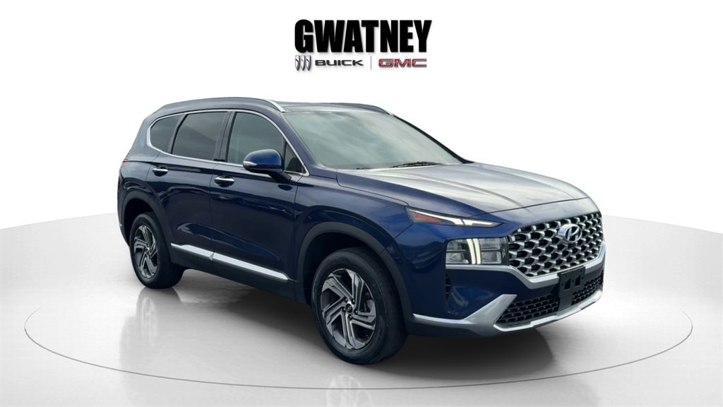 Used 2023 Hyundai Santa Fe SEL w/ Premium Package