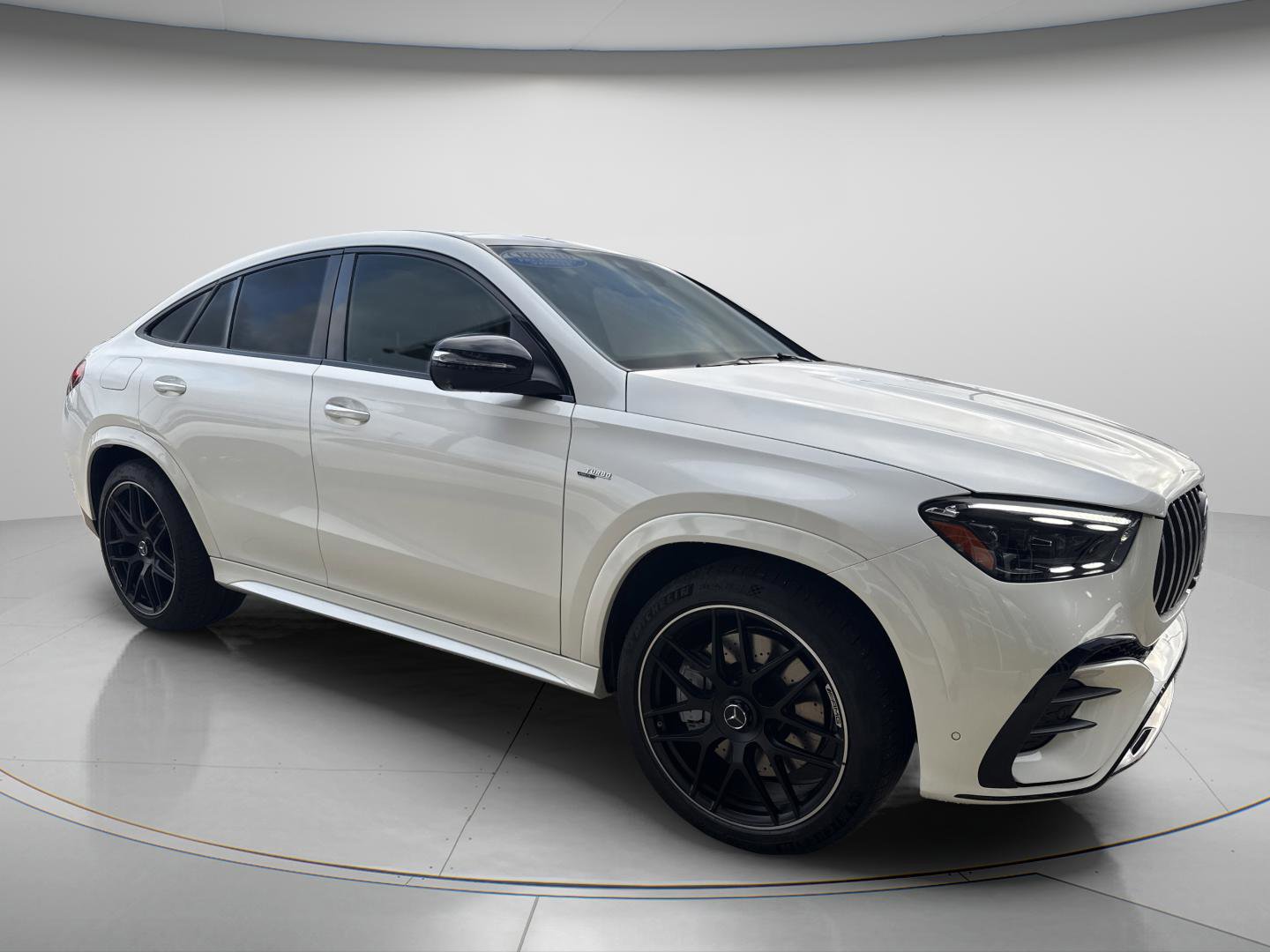 Certified 2024 Mercedes-Benz GLE 53 AMG 4MATIC Coupe image 6