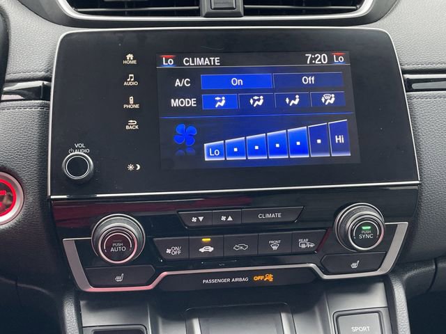 Used 2022 Honda CR-V EX-L image 19