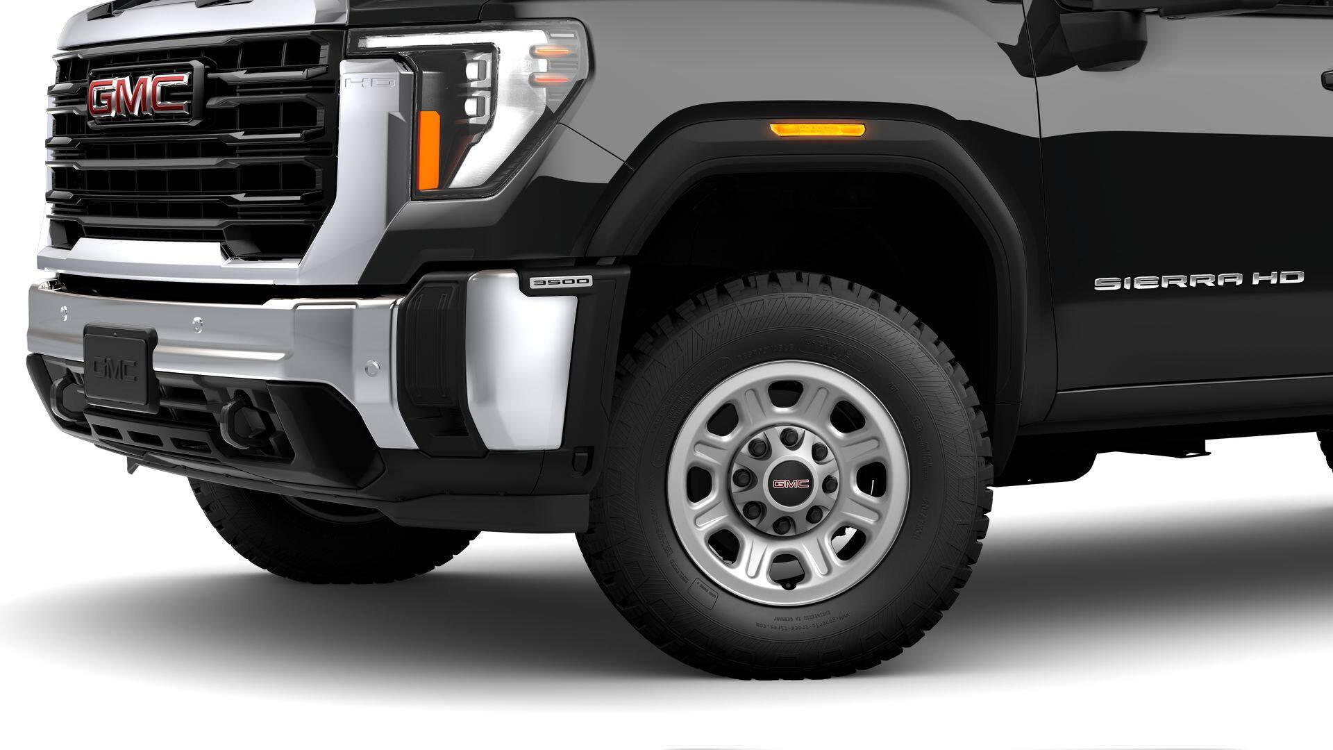 New 2026 GMC Sierra 3500 Pro w/ 1SA Pro Safety Plus Package AWD/4WD image 29