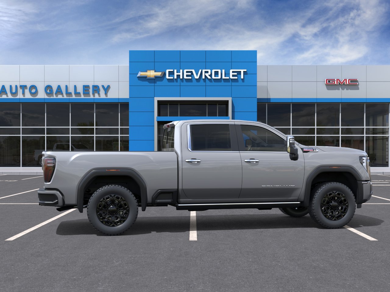 New 2026 GMC Sierra 2500 Denali w/ Denali Reserve Package AWD/4WD image 6