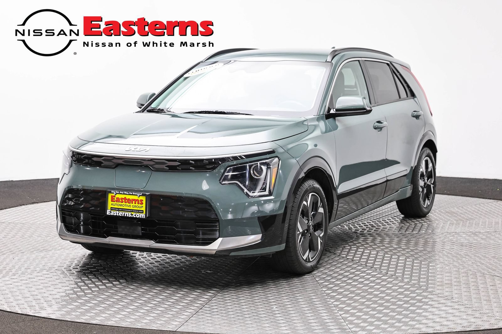 Used 2023 Kia Niro Wind w/ Wind Preserve Package