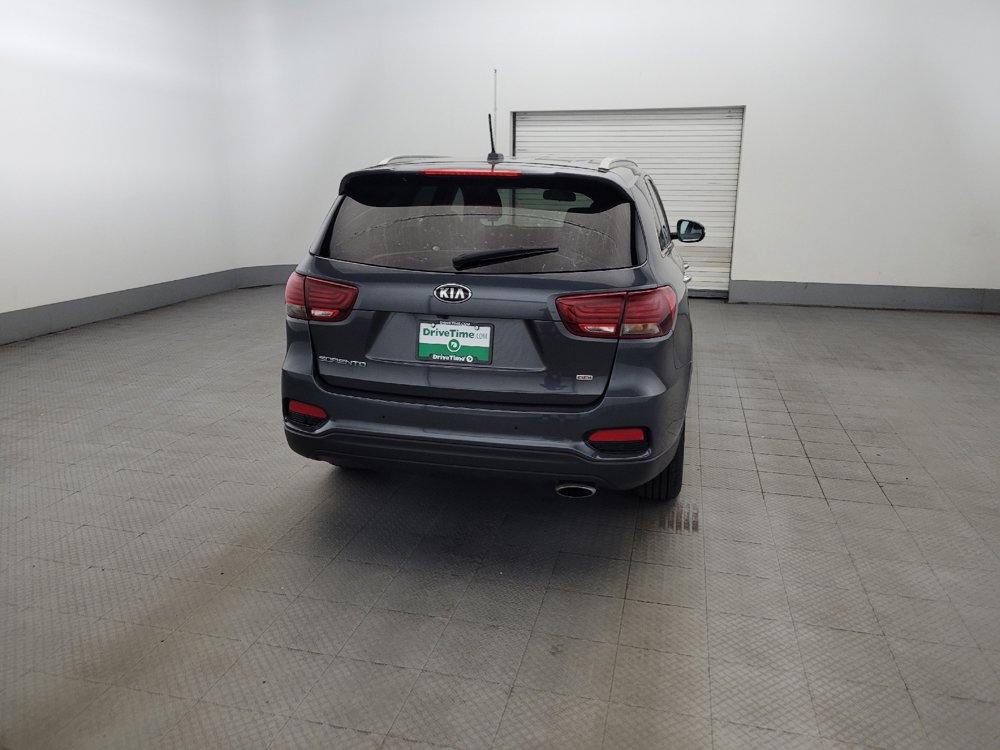 Used 2020 Kia Sorento LX w/ LX I4 Convenience Package AWD/4WD image 7