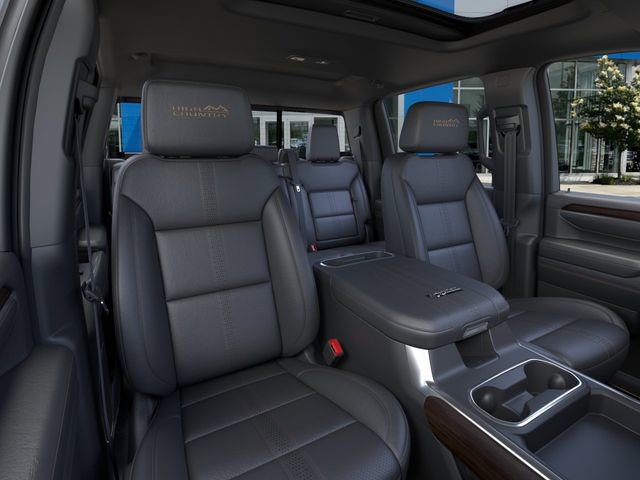 New 2026 Chevrolet Silverado 3500 High Country image 16