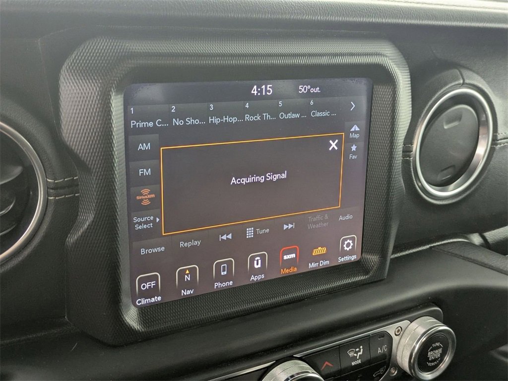 Certified 2020 Jeep Wrangler Unlimited Sahara image 19