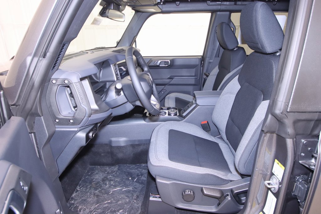 New 2025 Ford Bronco Big Bend image 10