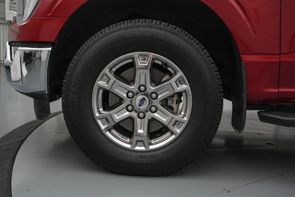Certified 2022 Ford F150 XLT w/ Equipment Group 302A High AWD/4WD image 11