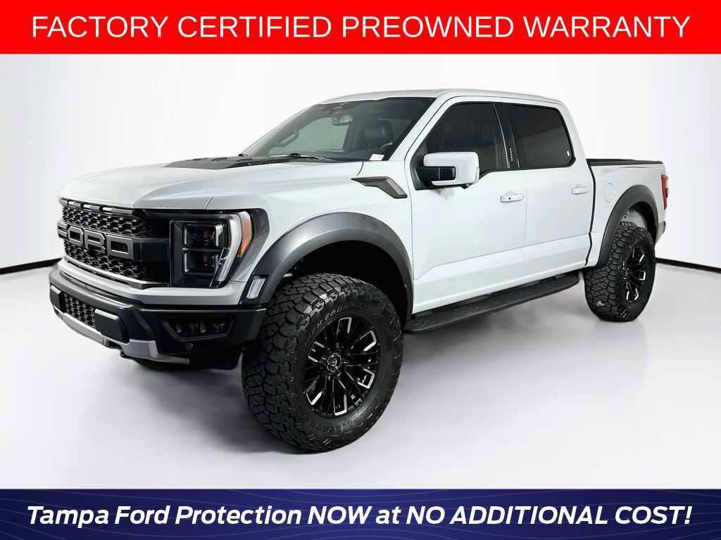 Used 2023 Ford F150 Raptor AWD/4WD image 1