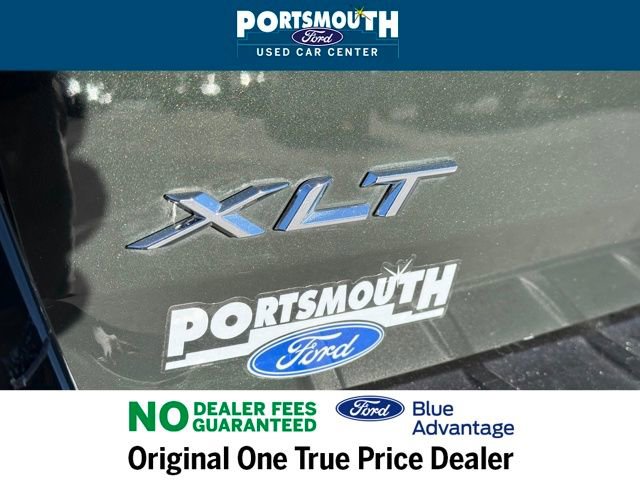 Used 2022 Ford Explorer XLT w/ Equipment Group 202A image 23