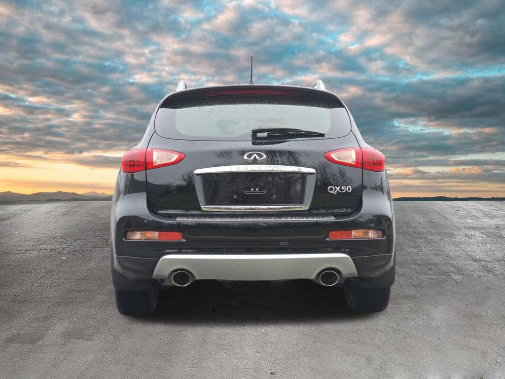 Used 2016 INFINITI QX50 AWD w/ Deluxe Touring Package image 7