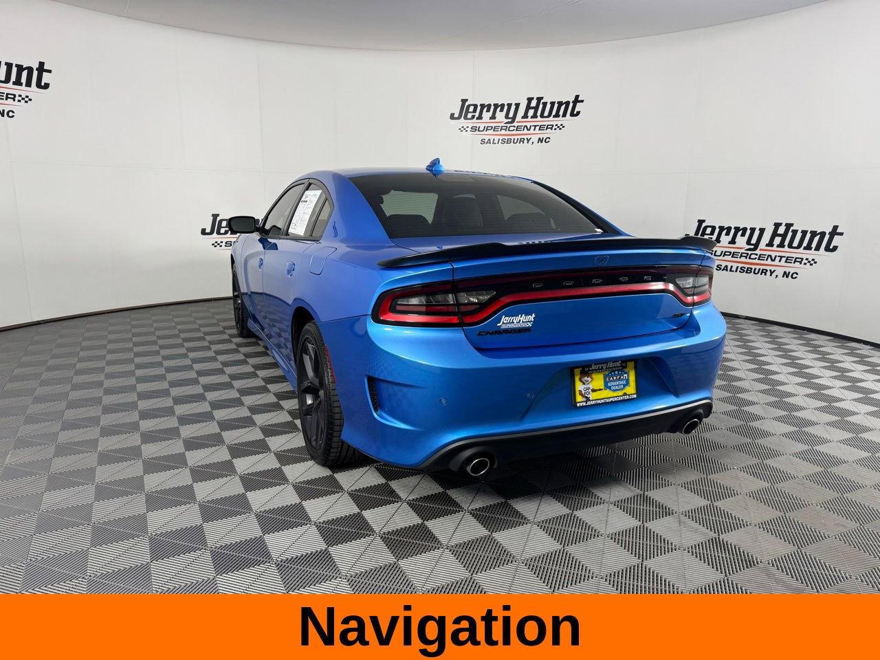Used 2023 Dodge Charger GT w/ Plus Group image 9
