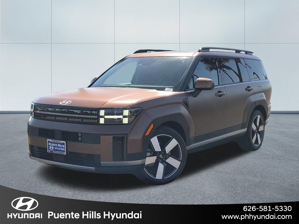Used 2024 Hyundai Santa Fe Limited FWD image 1