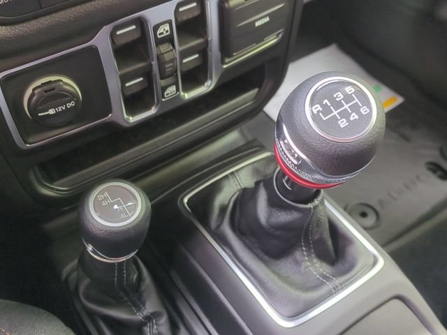 New 2026 Jeep Wrangler Unlimited Sport AWD/4WD image 38