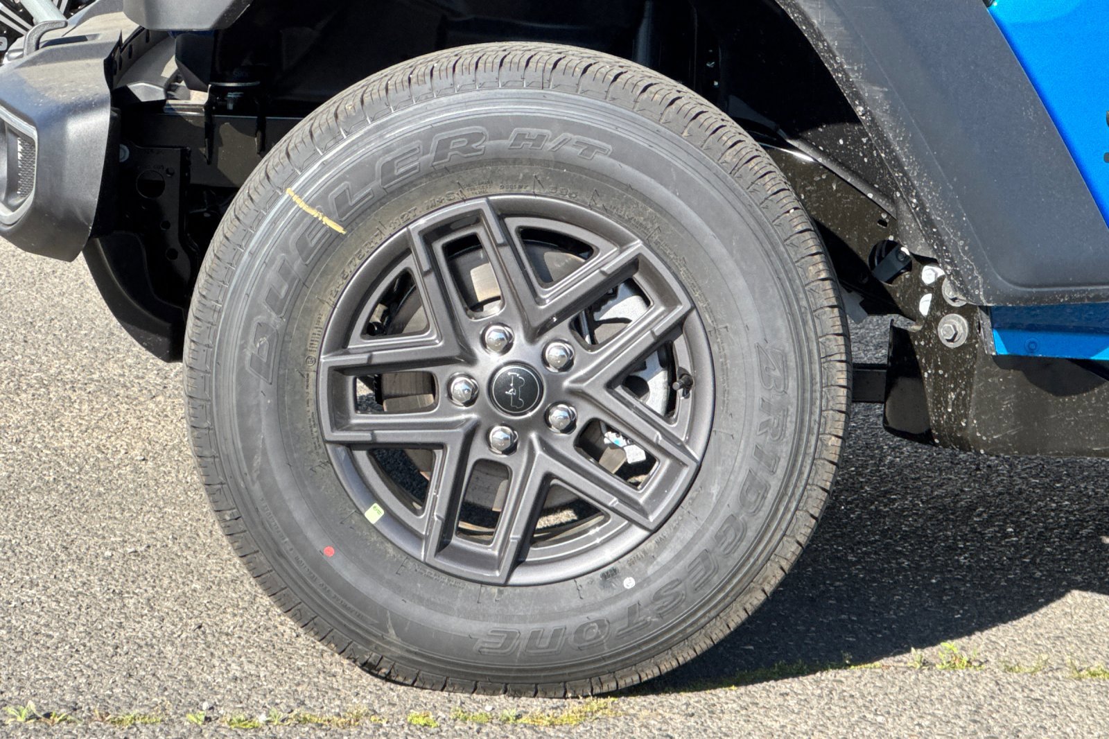 New 2026 Jeep Gladiator Sport image 23