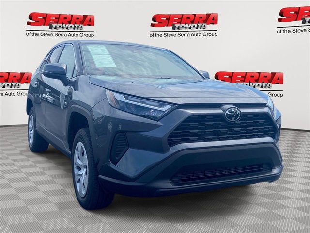 Used 2025 Toyota RAV4 LE