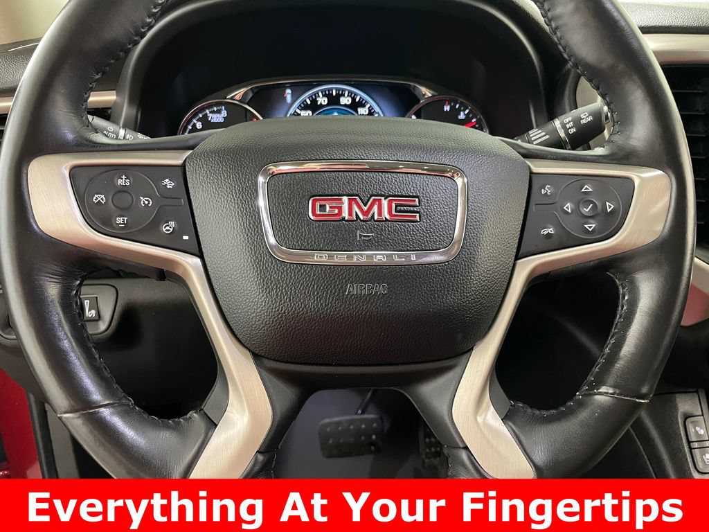 Used 2018 GMC Acadia Denali w/ Technology Package AWD/4WD image 6