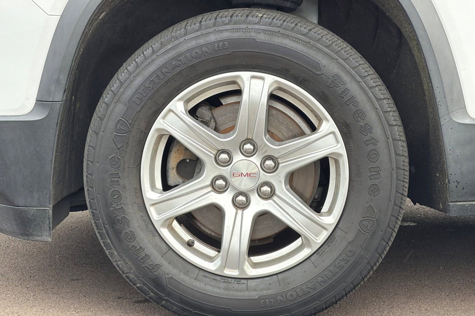 Used 2019 GMC Acadia SLE FWD image 24