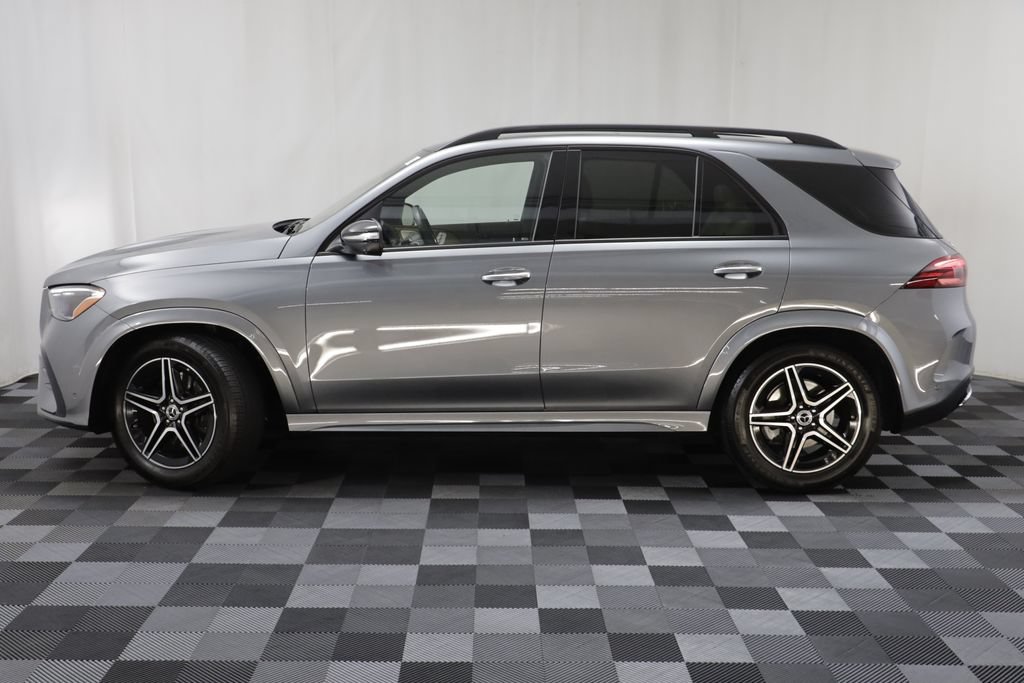 Used 2024 Mercedes-Benz GLE 450 4MATIC image 4