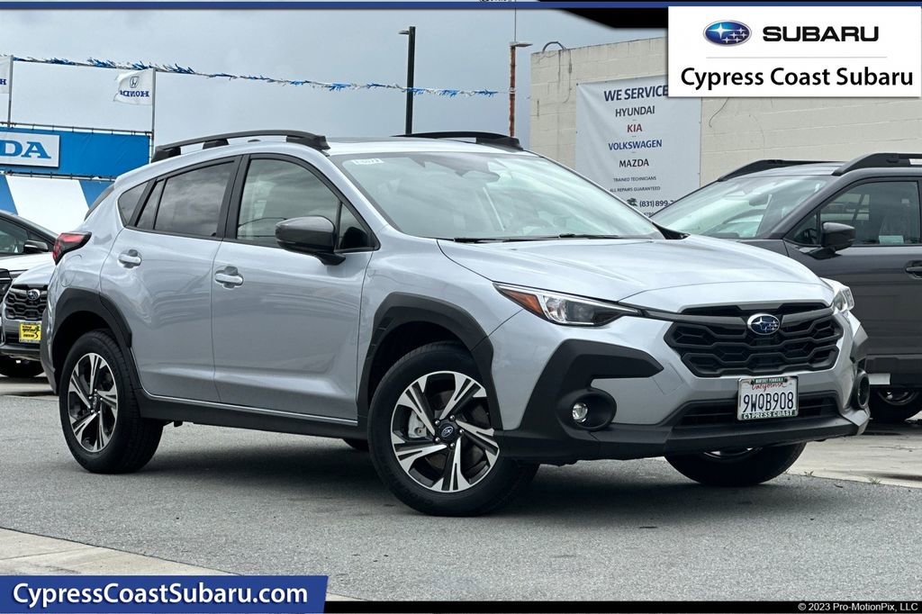 Certified 2025 Subaru Crosstrek 2.0i Premium