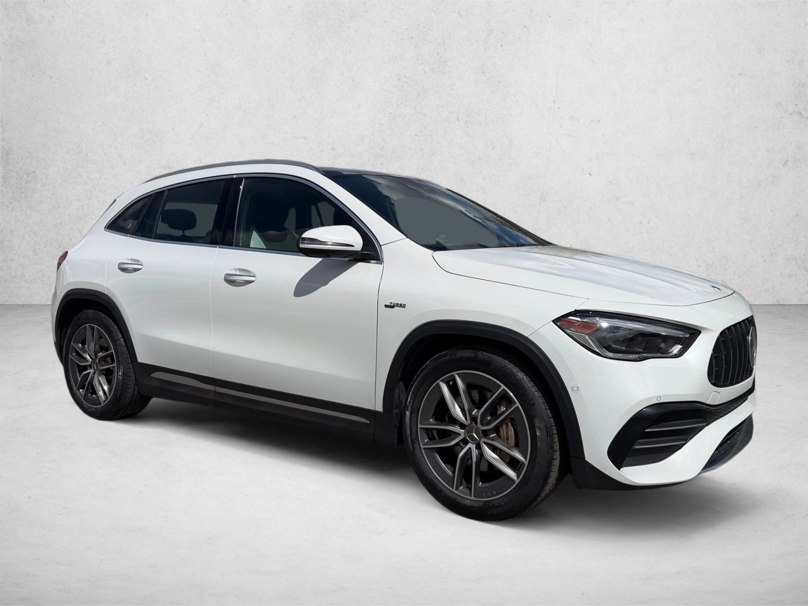 Used 2021 Mercedes-Benz GLA 35 AMG 4MATIC image 3