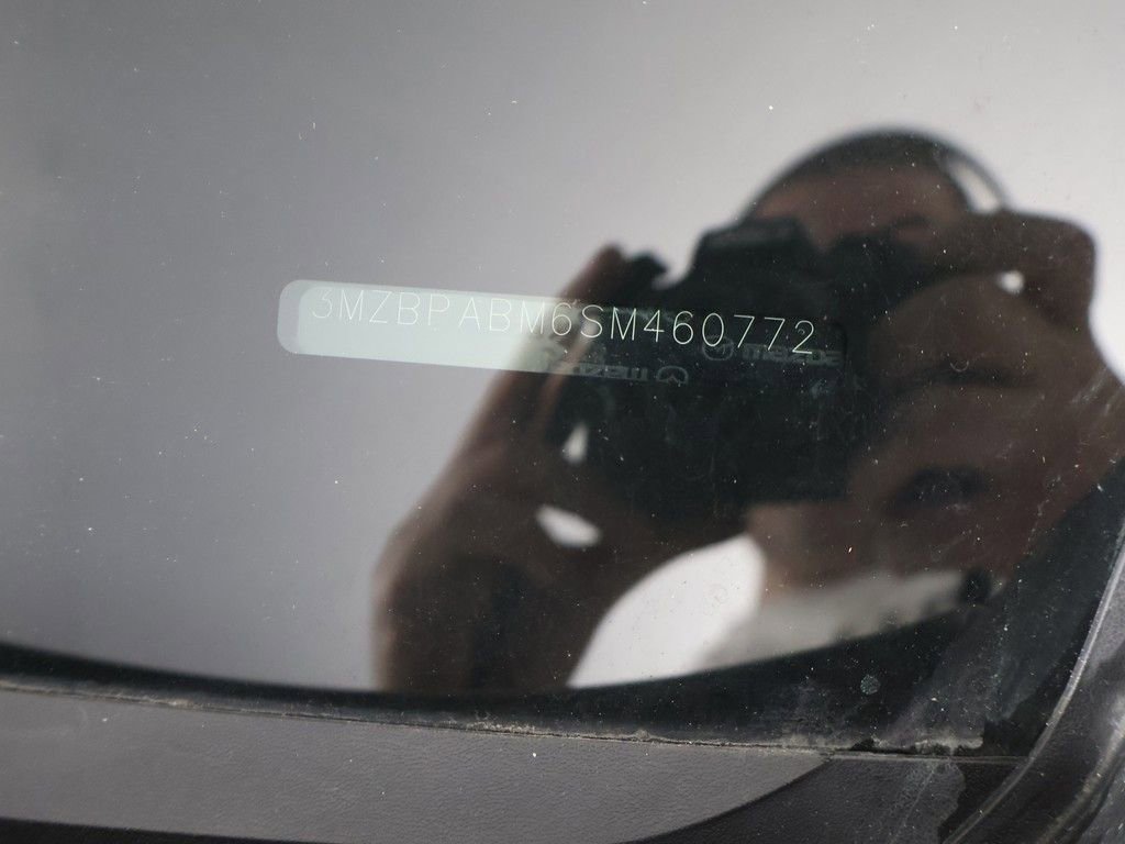 Used 2025 MAZDA MAZDA3 s FWD image 46