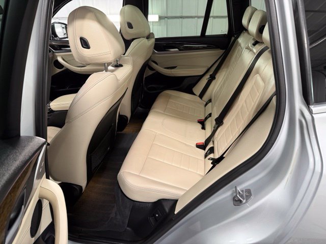 Used 2019 BMW X3 xDrive30i w/ Convenience Package AWD/4WD image 8