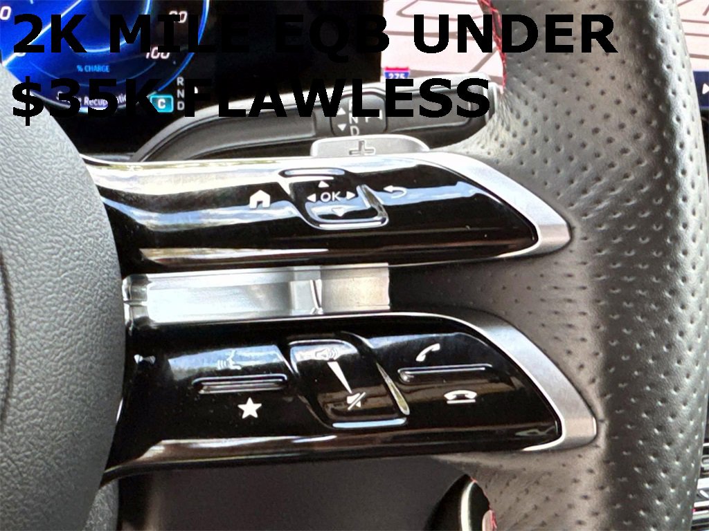 Used 2024 Mercedes-Benz EQB 250+ image 28