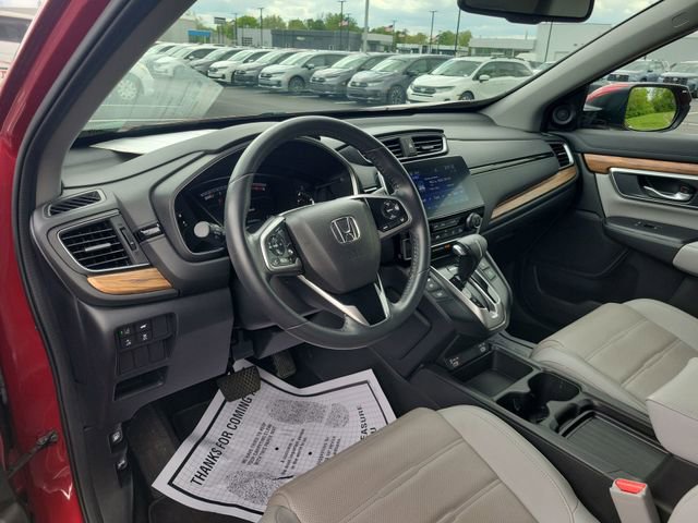Used 2022 Honda CR-V EX-L image 18
