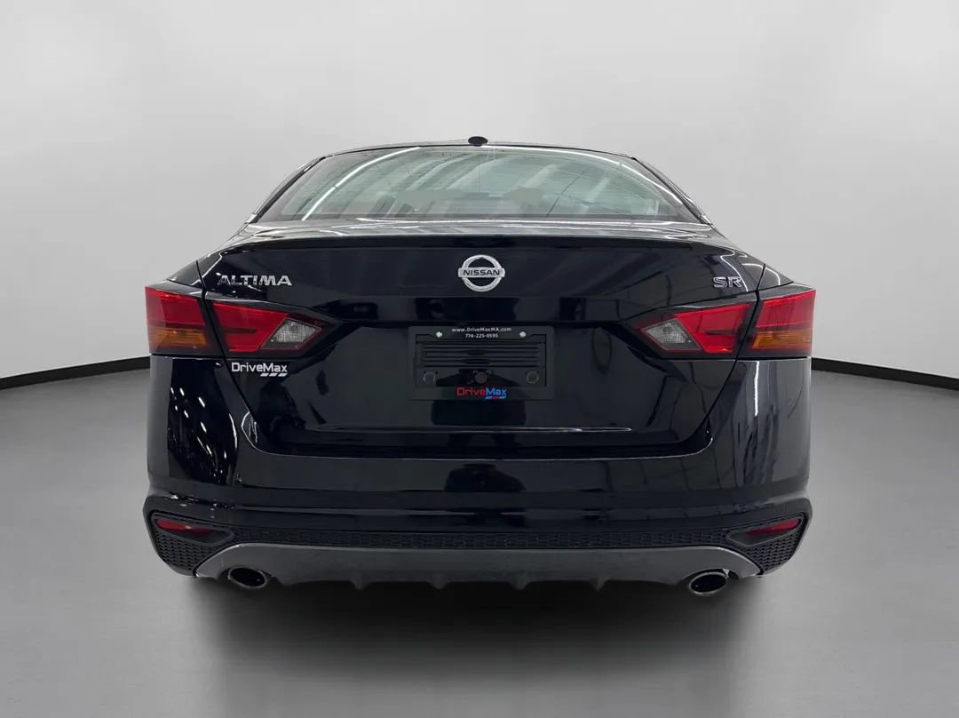 Used 2020 Nissan Altima 2.5 SR image 8