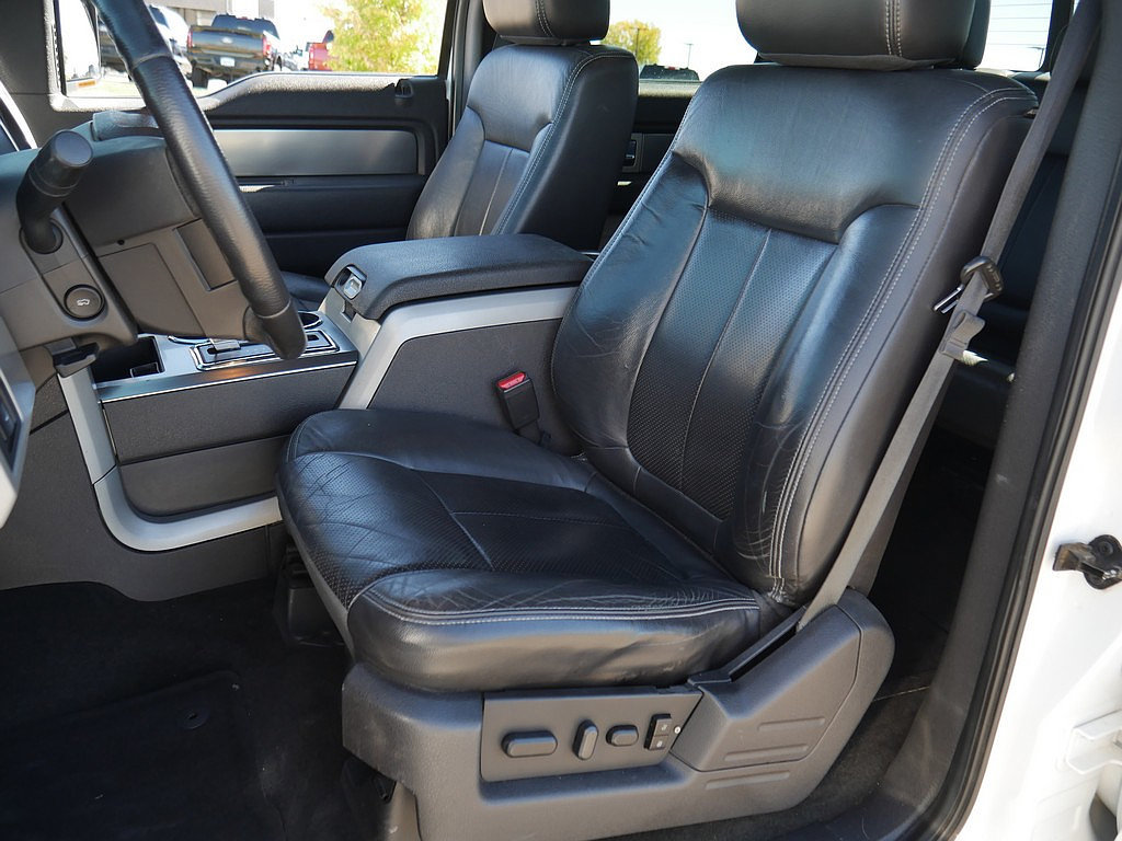 Used 2013 Ford F150 FX2 w/ Luxury Equipment Group RWD image 15